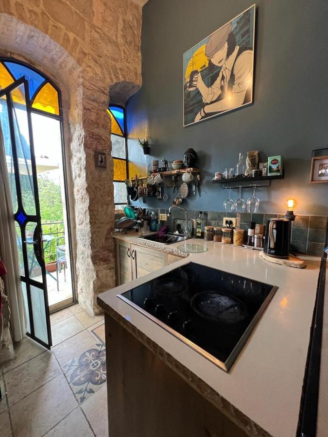 נרקיס Narkis Apartment Jerusalem Exterior photo