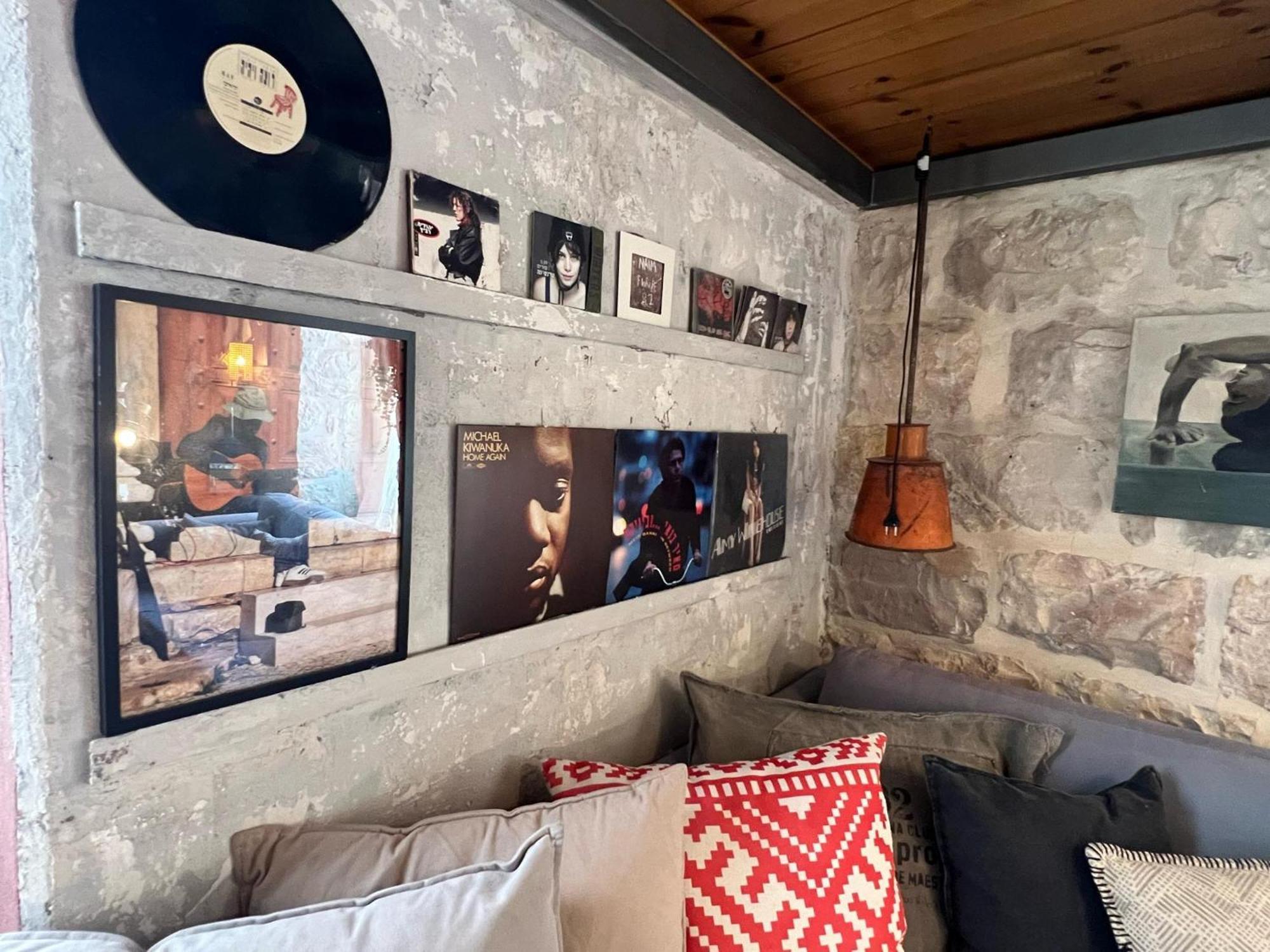 נרקיס Narkis Apartment Jerusalem Exterior photo