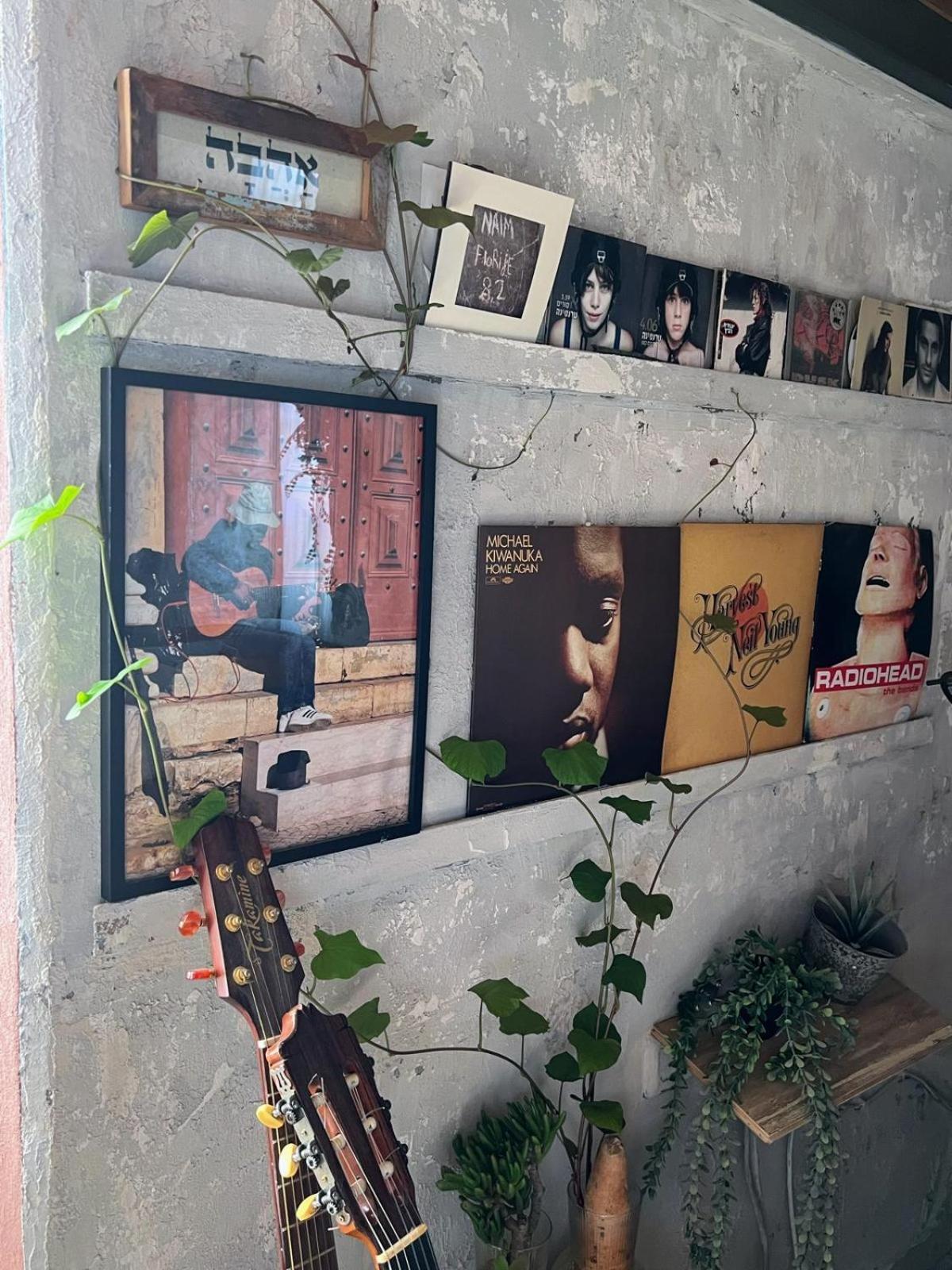 נרקיס Narkis Apartment Jerusalem Exterior photo